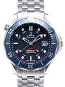 Swiss Seamaster Co Axial GMT James Bond 2535 Montre Réplique
